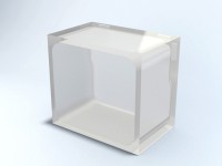 NICHOS DE PAREDE CUBO 20