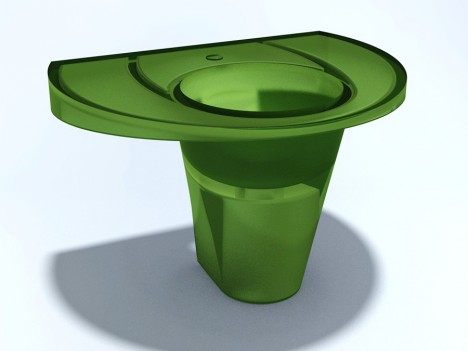 LAVATÓRIO CONE 