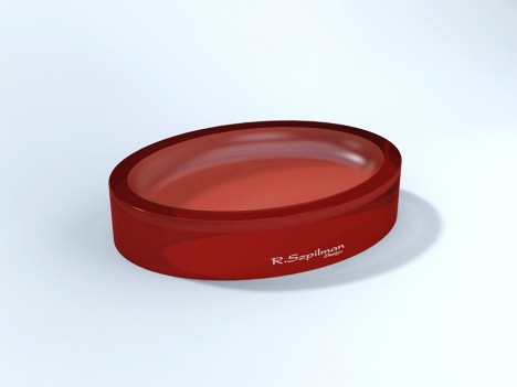 SABONETEIRA OVAL 