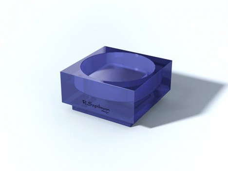 SABONETEIRA CUBO