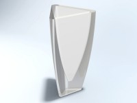 VASO Triangular Grande