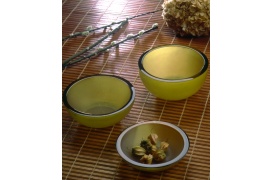 Coleção 2001 - Bowls pequenos