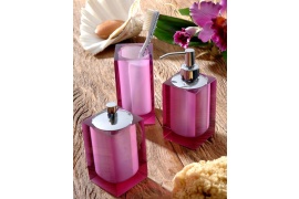 Coleção 2006 - Conjunto Pote Quadra