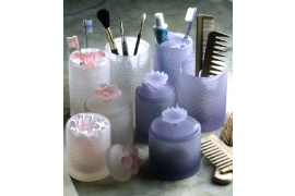 Coleção 98 - Conj. Potes Coral