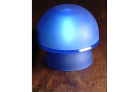 Coleção 2001 - Luminária