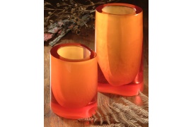 Coleção 2001 - Vasos decorativos básicos